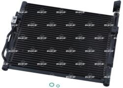 NRF Condensator, climatizare NRF 35146 (35146)