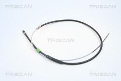 TRISCAN Cablu, frana de parcare TRISCAN 8140 11122 (8140 11122) - fixbox