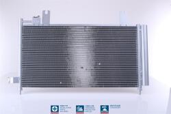 NISSENS Condensator, climatizare NISSENS 940328 (940328)