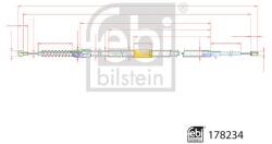 Febi Bilstein Cablu, frana de parcare FEBI BILSTEIN 178234 (178234) - fixbox