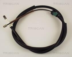 TRISCAN Cablu, frana de parcare TRISCAN 8140 25167 (8140 25167) - fixbox