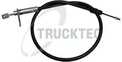 Trucktec Automotive Cablu, frana de parcare TRUCKTEC AUTOMOTIVE 02.35. 343 (02.35.343) - fixbox