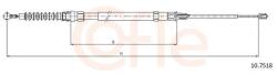 COFLE Cablu, frana de parcare COFLE 10.7518 (10.7518) - fixbox