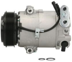 THERMOTEC Compresor, climatizare THERMOTEC KTT090380 (KTT090380) - fixbox