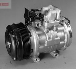 DENSO Compresor, climatizare DENSO DCP17001 (DCP17001) - fixbox