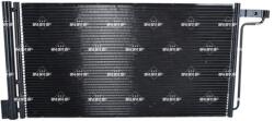 NRF Condensator, climatizare NRF 350051 (350051)