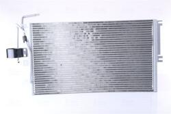 NISSENS Condensator, climatizare NISSENS 94653 (94653) - fixbox