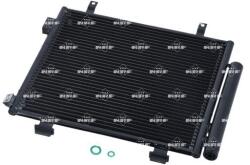 NRF Condensator, climatizare NRF 350337 (350337)