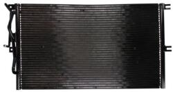 THERMOTEC Condensator, climatizare THERMOTEC KTT110122 (KTT110122) - fixbox