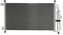 THERMOTEC Condensator, climatizare THERMOTEC KTT110074 (KTT110074) - fixbox