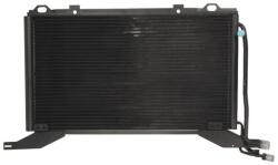 THERMOTEC Condensator, climatizare THERMOTEC KTT110087 (KTT110087) - fixbox