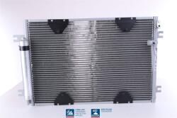NISSENS Condensator, climatizare NISSENS 940505 (940505) - fixbox