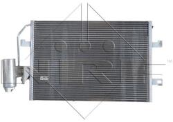 NRF Condensator, climatizare NRF 35527 (35527)
