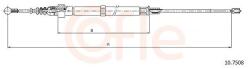 COFLE Cablu, frana de parcare COFLE 10.7508 (10.7508) - fixbox