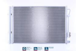 NISSENS Condensator, climatizare NISSENS 940636 (940636)