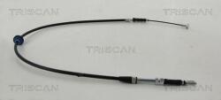 TRISCAN Cablu, frana de parcare TRISCAN 8140 151072 (8140 151072) - fixbox