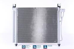 NISSENS Condensator, climatizare NISSENS 940172 (940172)