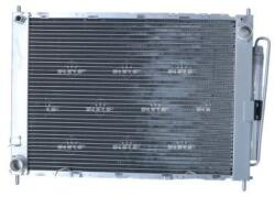 NRF Condensator, climatizare NRF 350057 (350057)