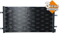 NRF Condensator, climatizare NRF 35492 (35492)