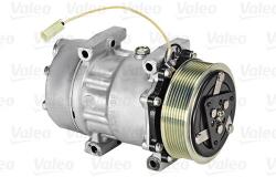 VALEO Compresor, climatizare VALEO 813039 (813039)
