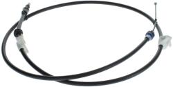 Bosch Cablu, frana de parcare BOSCH 1 987 482 242 (1 987 482 242) - fixbox