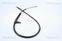 TRISCAN Cablu, frana de parcare TRISCAN 8140 12121 (8140 12121) - fixbox