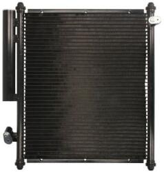 THERMOTEC Condensator, climatizare THERMOTEC KTT110071 (KTT110071) - fixbox