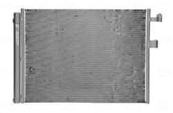 NISSENS Condensator, climatizare NISSENS 941007 (941007)