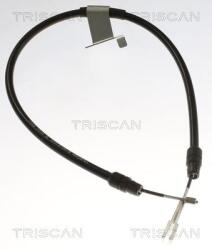TRISCAN Cablu, frana de parcare TRISCAN 8140 161234 (8140 161234) - fixbox