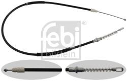 Febi Bilstein Cablu, frana de parcare FEBI BILSTEIN 37273 (37273) - fixbox