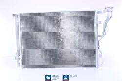 NISSENS Condensator, climatizare NISSENS 940245 (940245) - fixbox