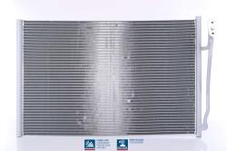 NISSENS Condensator, climatizare NISSENS 941245 (941245) - fixbox