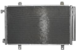 THERMOTEC Condensator, climatizare THERMOTEC KTT110045 (KTT110045) - fixbox