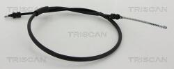 TRISCAN Cablu, frana de parcare TRISCAN 8140 251236 (8140 251236) - fixbox