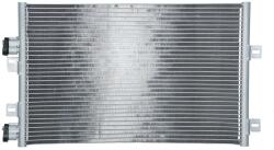 VALEO Condensator, climatizare VALEO 812745 (812745) - fixbox