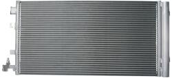 Bosch Condensator, climatizare BOSCH 1 986 AD2 124 (1 986 AD2 124) - fixbox