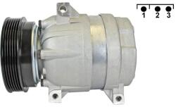 MAHLE Compresor, climatizare MAHLE ACP 1109 000S (ACP 1109 000S)