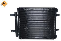 NRF Condensator, climatizare NRF 350431 (350431)