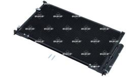 NRF Condensator, climatizare NRF 350658 (350658)