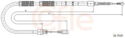 COFLE Cablu, frana de parcare COFLE 10.7535 (10.7535) - fixbox