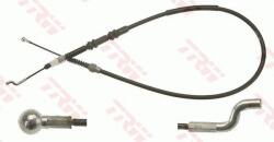 TRW Cablu, frana de parcare TRW GCH132 (GCH132) - fixbox