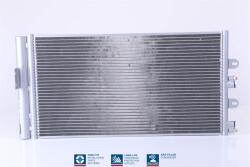 NISSENS Condensator, climatizare NISSENS 94669 (94669)