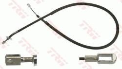 TRW Cablu, frana de parcare TRW GCH3002 (GCH3002) - fixbox