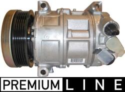 MAHLE Compresor, climatizare MAHLE ACP 69 000P (ACP 69 000P)