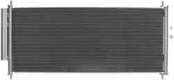 Bosch Condensator, climatizare BOSCH 1 986 AD2 488 (1 986 AD2 488) - fixbox