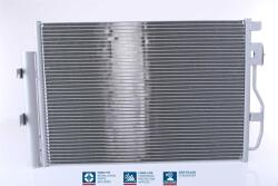 NISSENS Condensator, climatizare NISSENS 940246 (940246)
