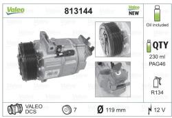 VALEO Compresor, climatizare VALEO 813144 (813144)