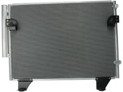 Bosch Condensator, climatizare BOSCH 1 986 AD2 255 (1 986 AD2 255) - fixbox