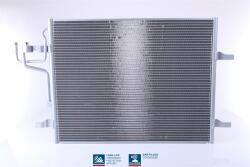 NISSENS Condensator, climatizare NISSENS 940144 (940144) - fixbox
