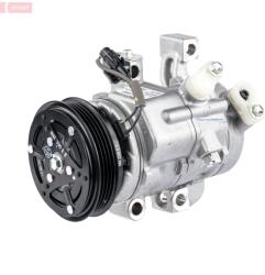 DENSO Compresor, climatizare DENSO DCP47012 (DCP47012) - fixbox